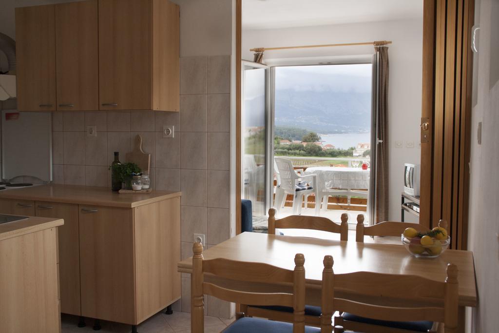 House Baglija Appartement Lumbarda Kamer foto