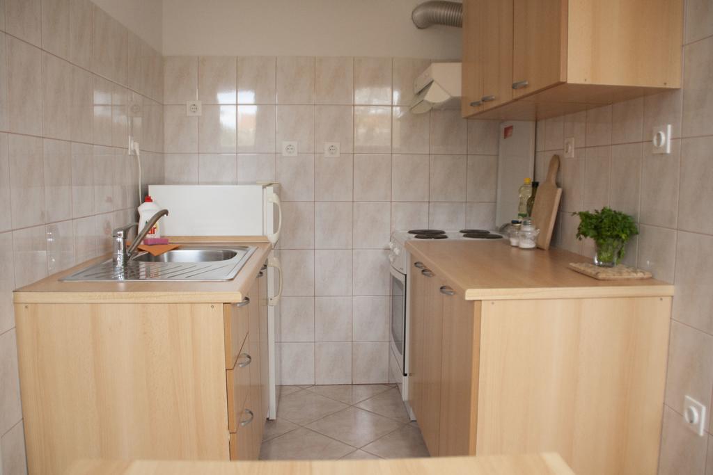 House Baglija Appartement Lumbarda Kamer foto