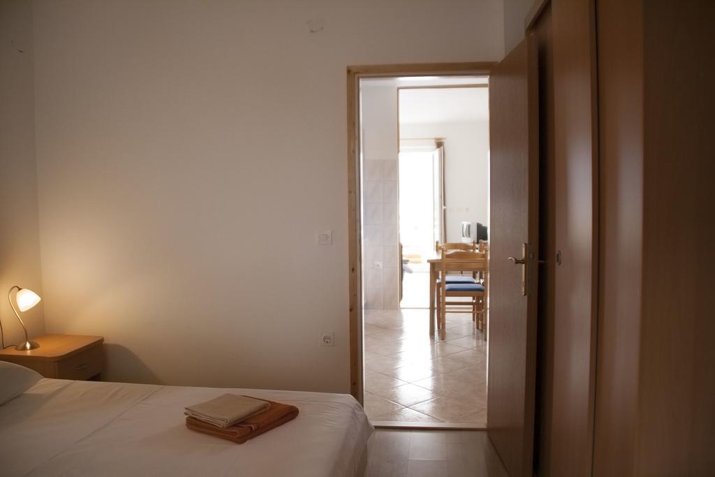 House Baglija Appartement Lumbarda Kamer foto