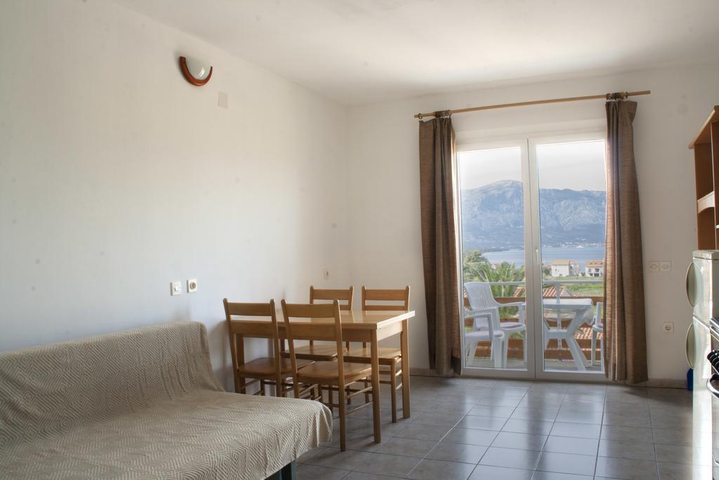 House Baglija Appartement Lumbarda Kamer foto