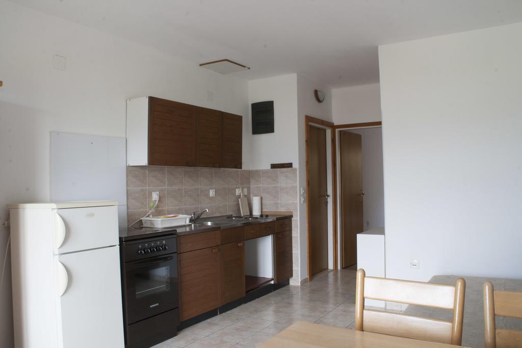 House Baglija Appartement Lumbarda Kamer foto