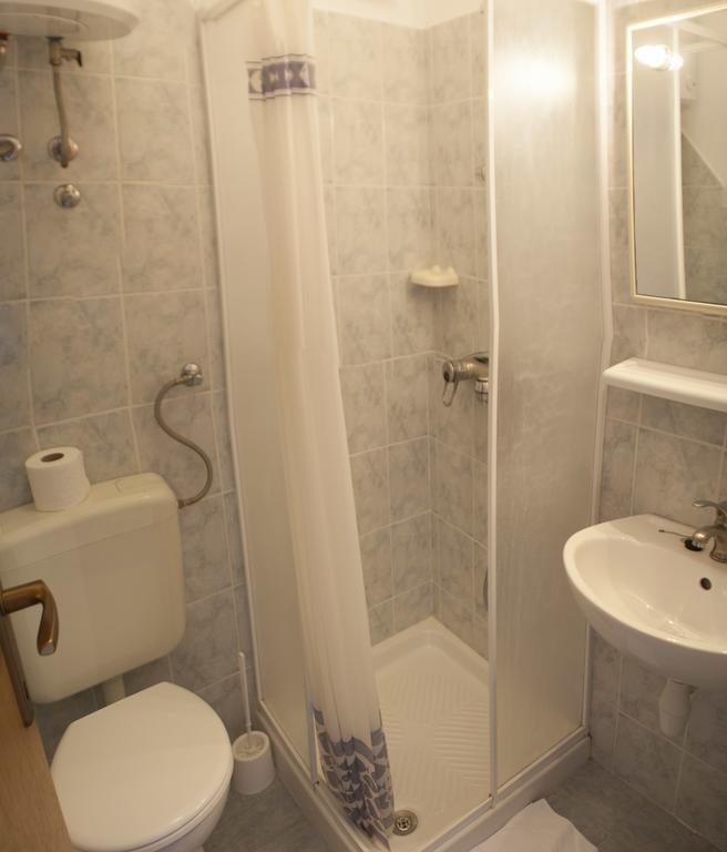 House Baglija Appartement Lumbarda Kamer foto
