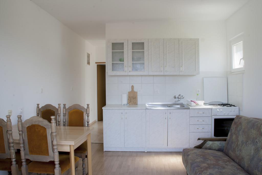 House Baglija Appartement Lumbarda Kamer foto