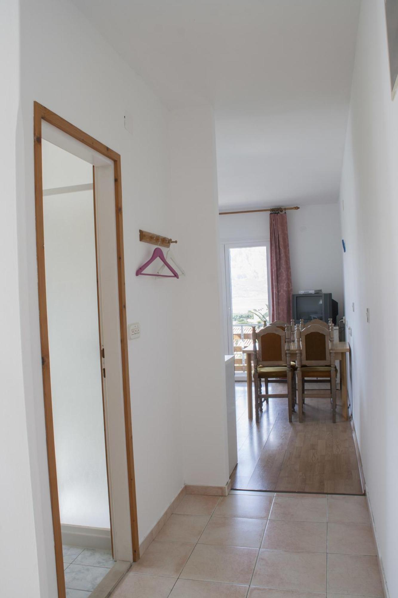 House Baglija Appartement Lumbarda Buitenkant foto