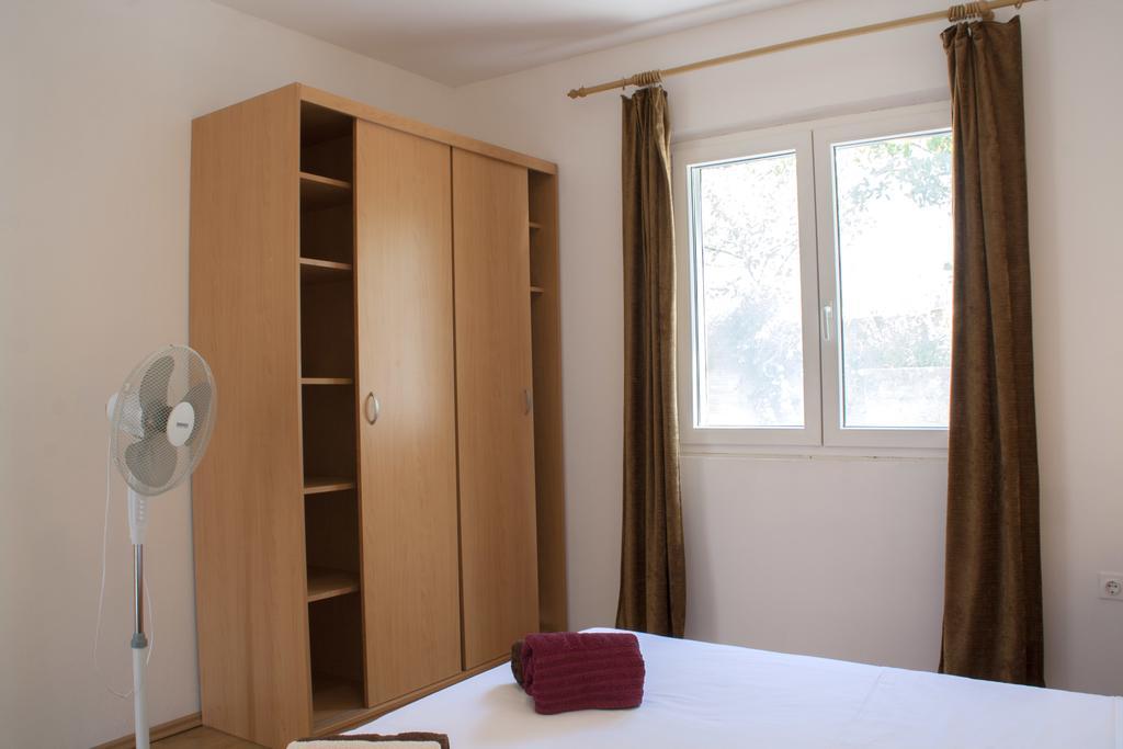 House Baglija Appartement Lumbarda Kamer foto