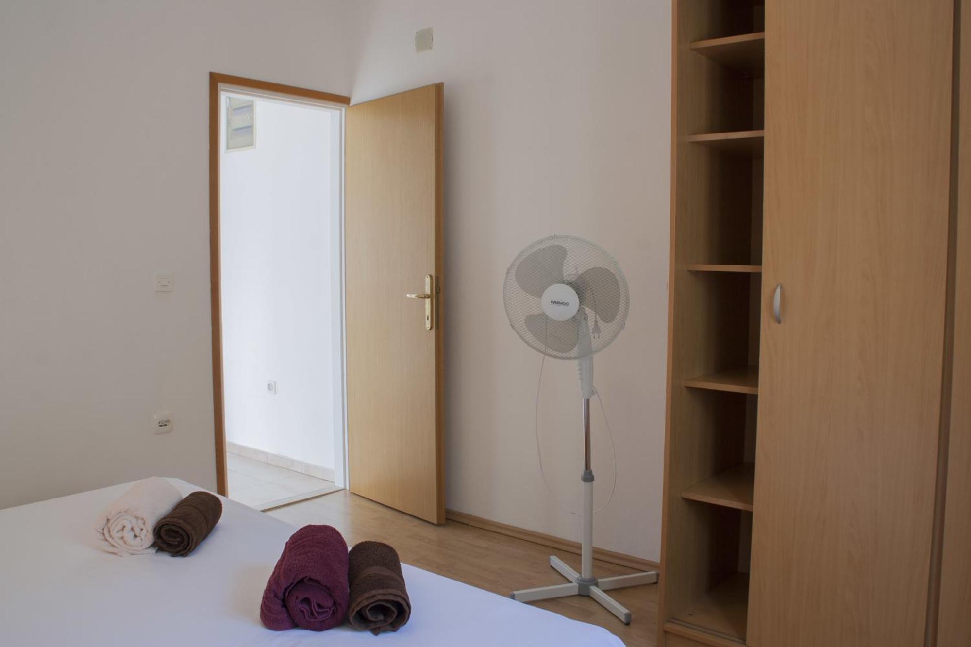House Baglija Appartement Lumbarda Buitenkant foto