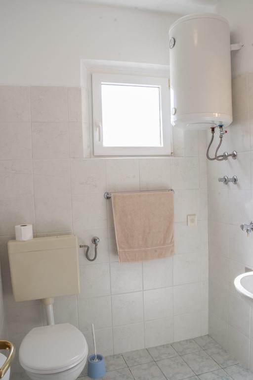 House Baglija Appartement Lumbarda Kamer foto