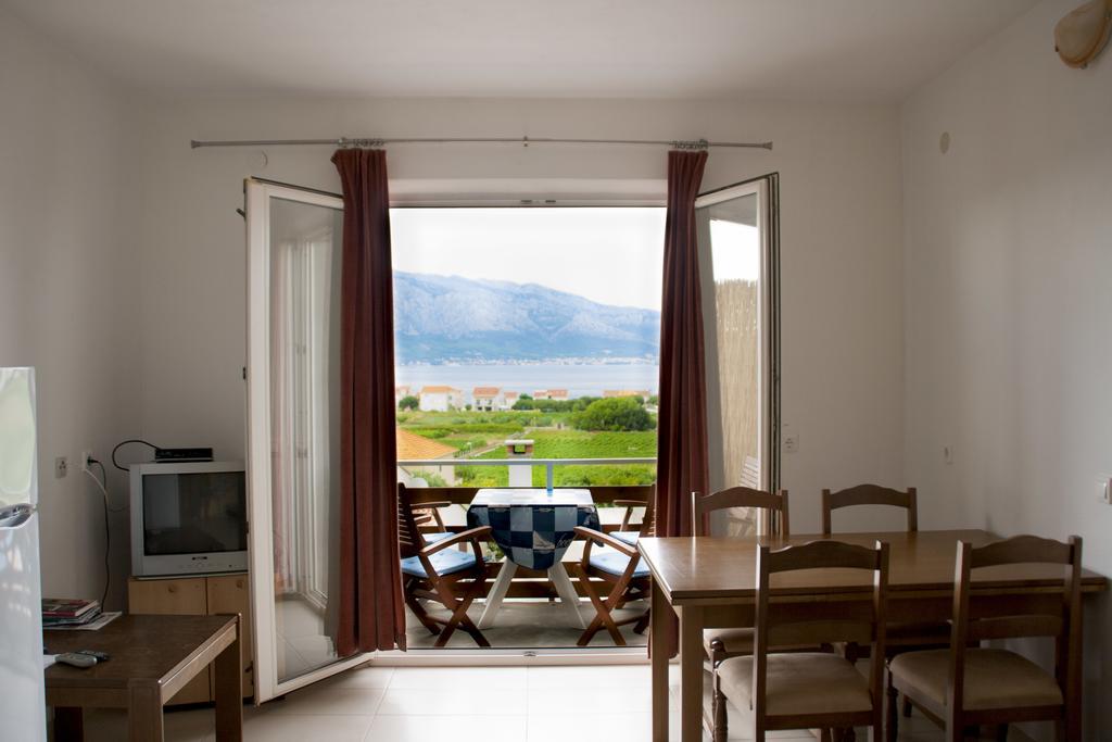 House Baglija Appartement Lumbarda Buitenkant foto