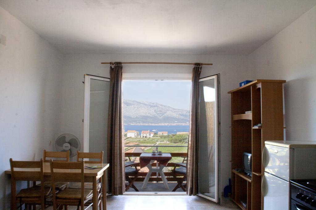 House Baglija Appartement Lumbarda Buitenkant foto